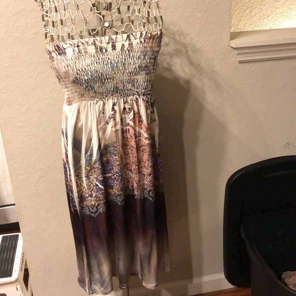 🌹NWT Cristinalove halter dress